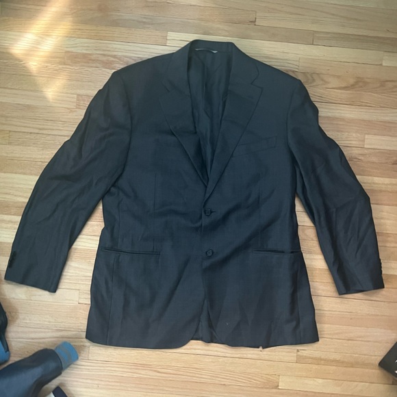 Canali Other - Canali single breasted suit jacket